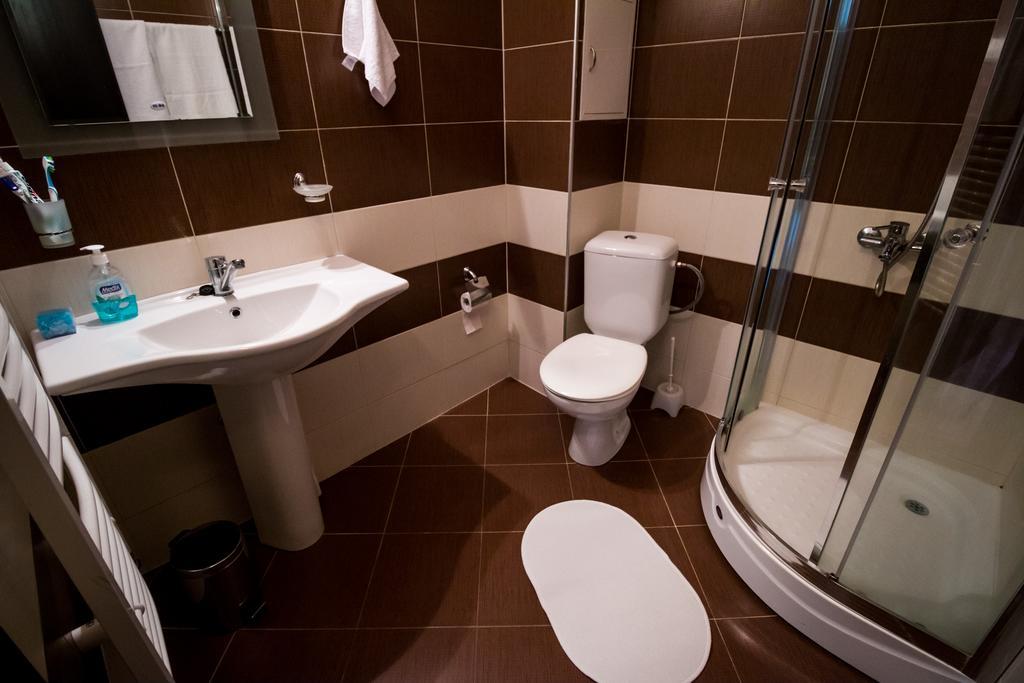 Iglika 2 Ski Apartment Μπόροβετς Εξωτερικό φωτογραφία